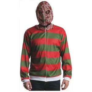 🎃 Freddy Krueger Hoodie Costume
